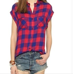 Rails Plaid Shirt
